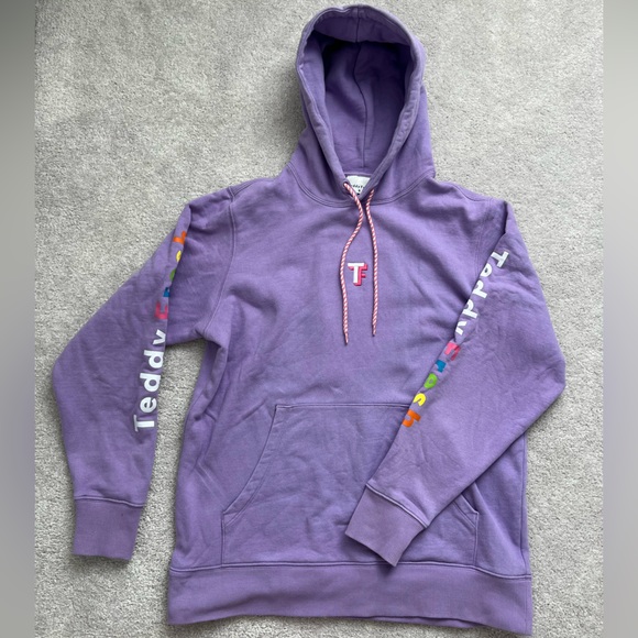 Teddy Fresh hoodie - Picture 4 of 5